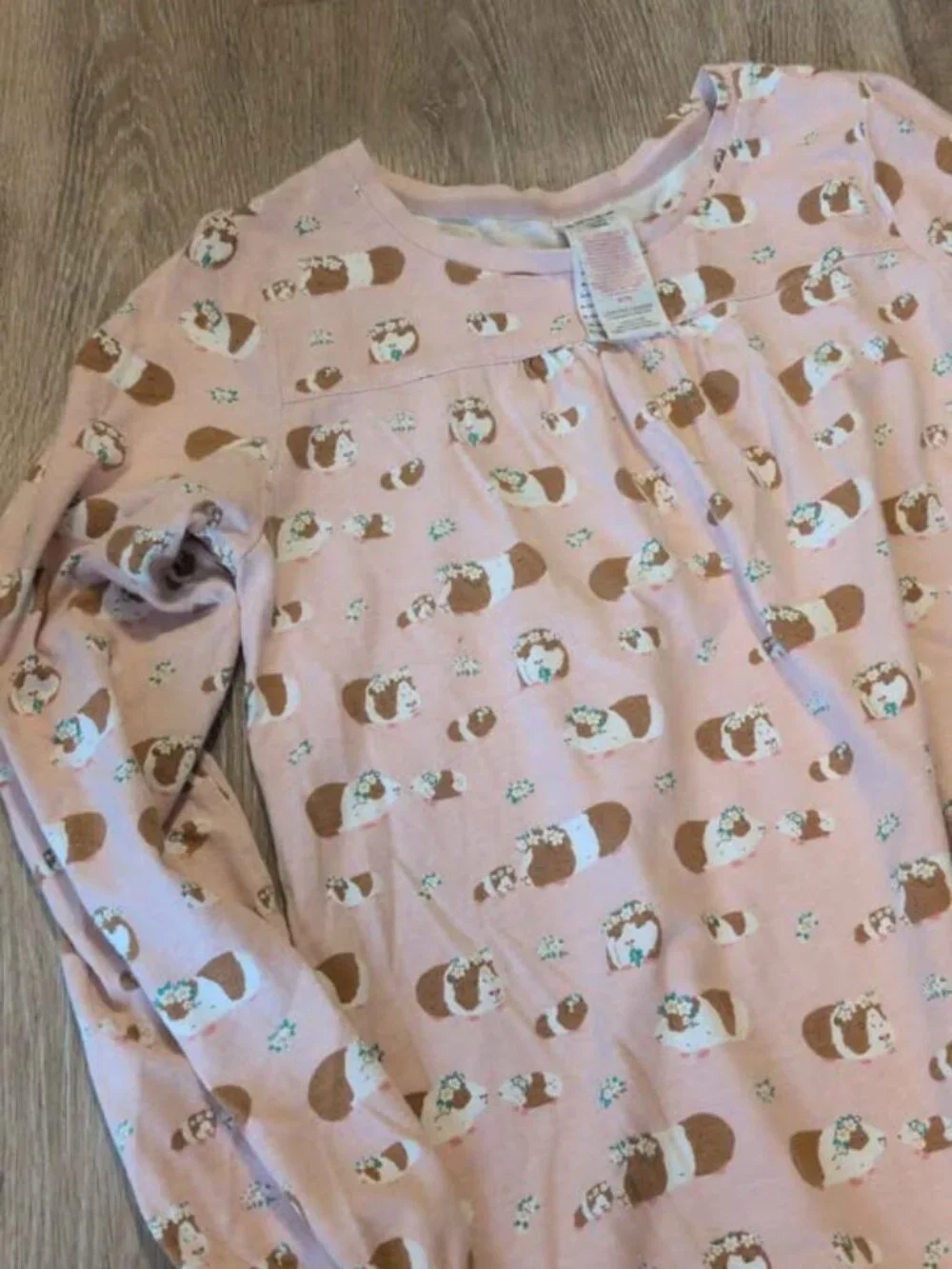 Mini boden girls 11/12 guinea pig nightgown